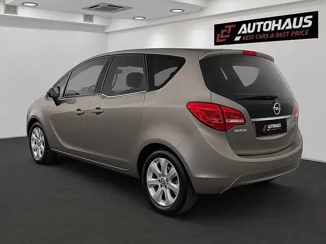 Opel Meriva view 3