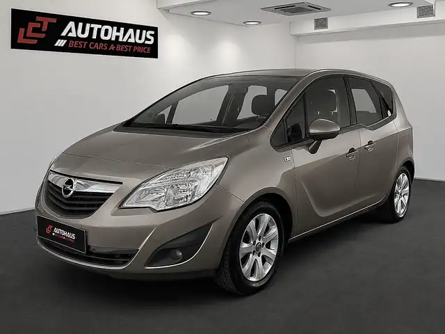 2010 Opel Meriva in Brown for sale