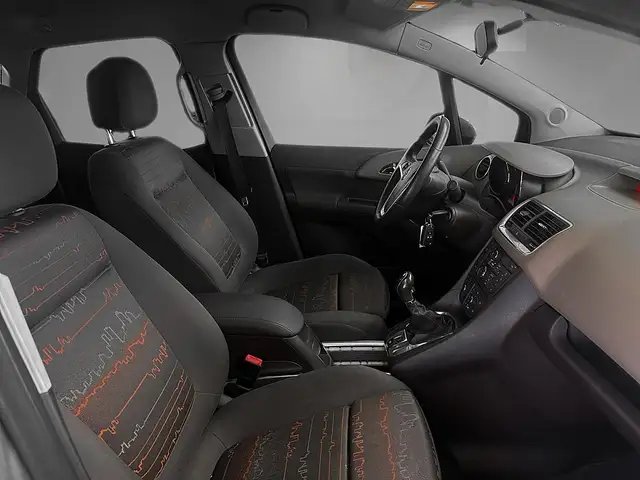 Opel Meriva view 8