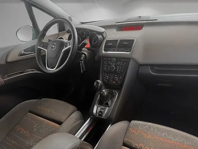 Opel Meriva view 10
