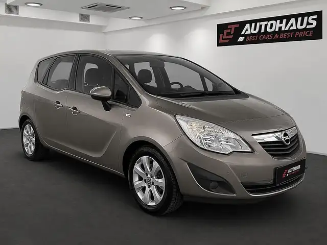 Opel Meriva view 4
