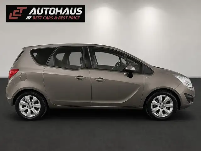 Opel Meriva view 5