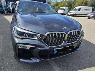 X6 M50d