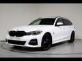 BMW 330 e Touring Kit M Sport Blanc - thumbnail 1