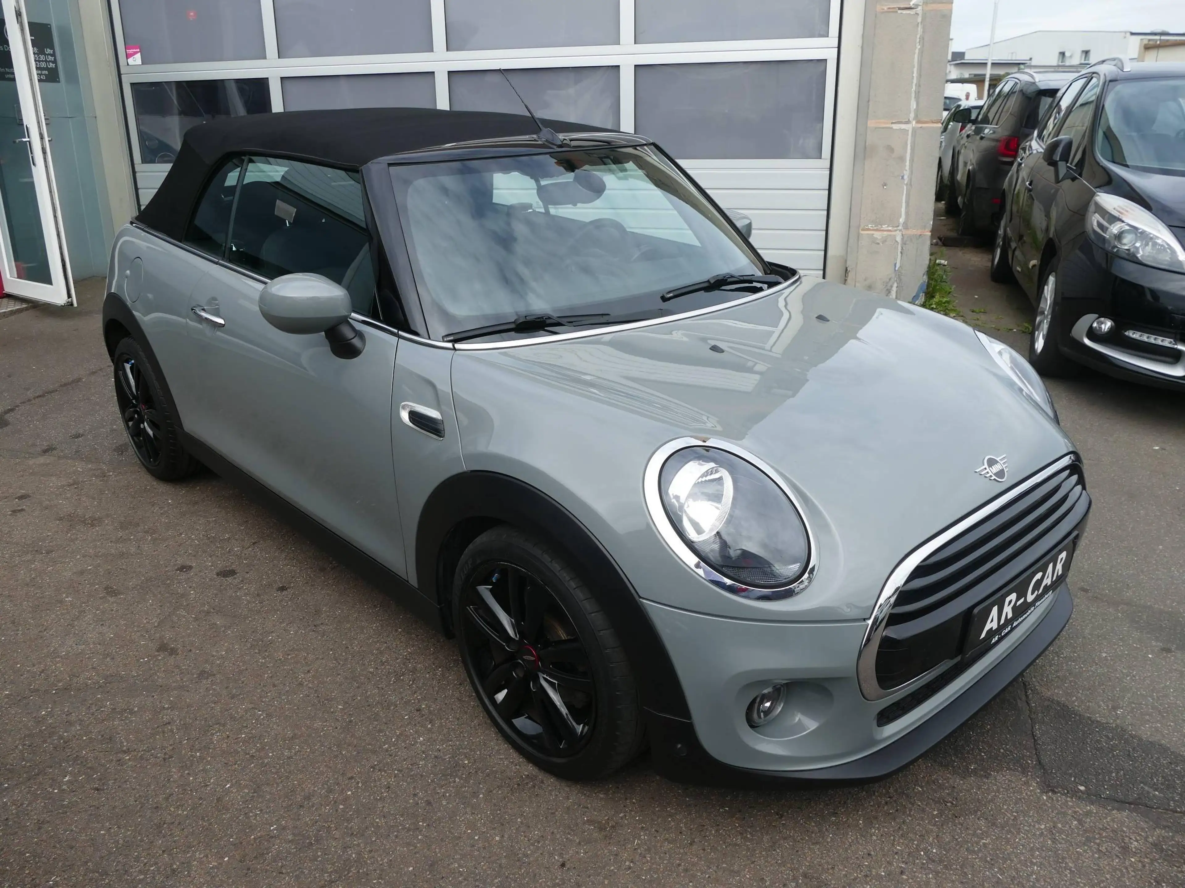 MINI Cooper Cabrio Cooper Cabrio 1.5 Klima Einparkhilfe Sitzheizung — photo 2