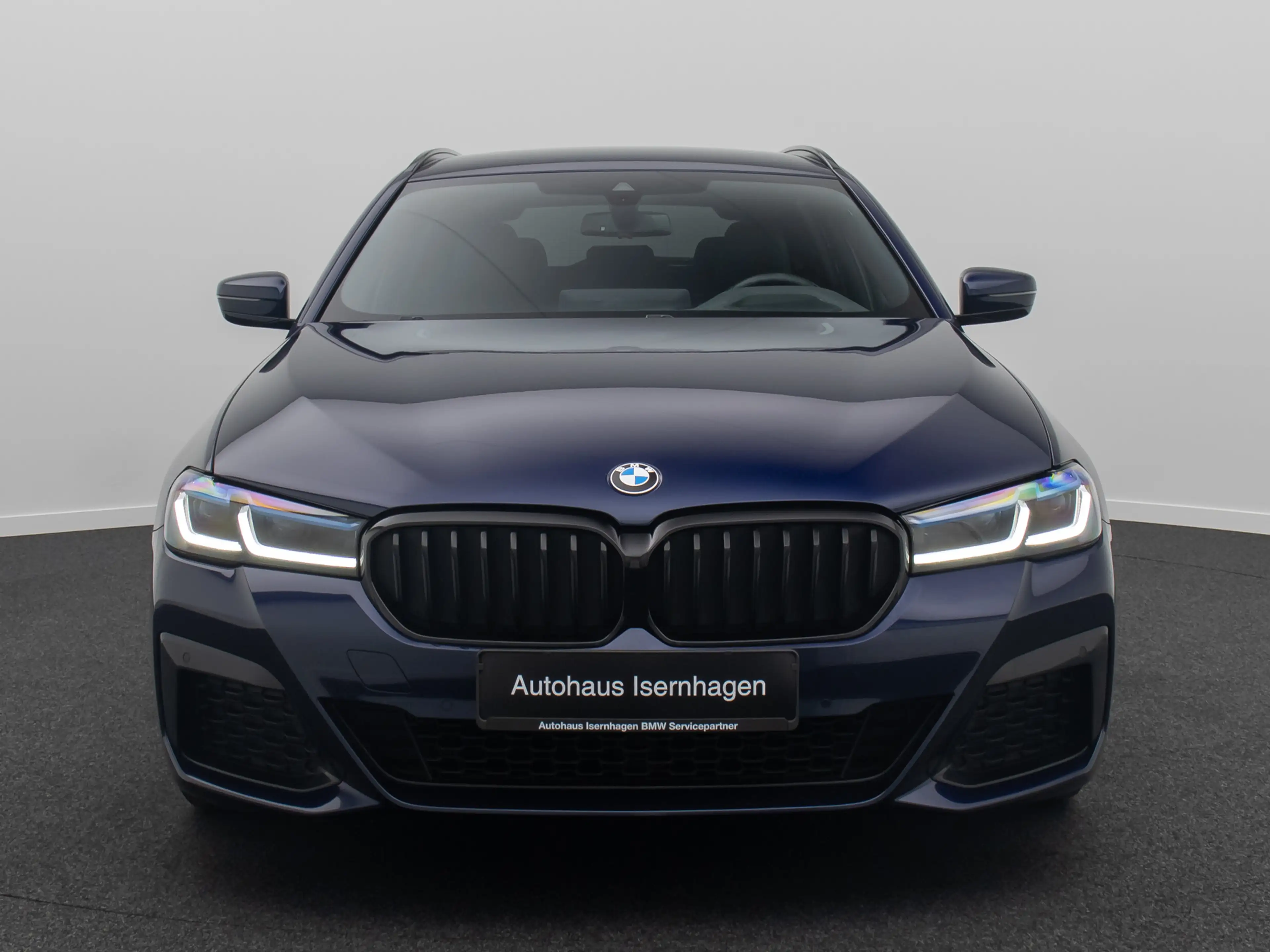 BMW 540 M Sport Pro DAB HUD Kamera Laser H K 20 — photo 2