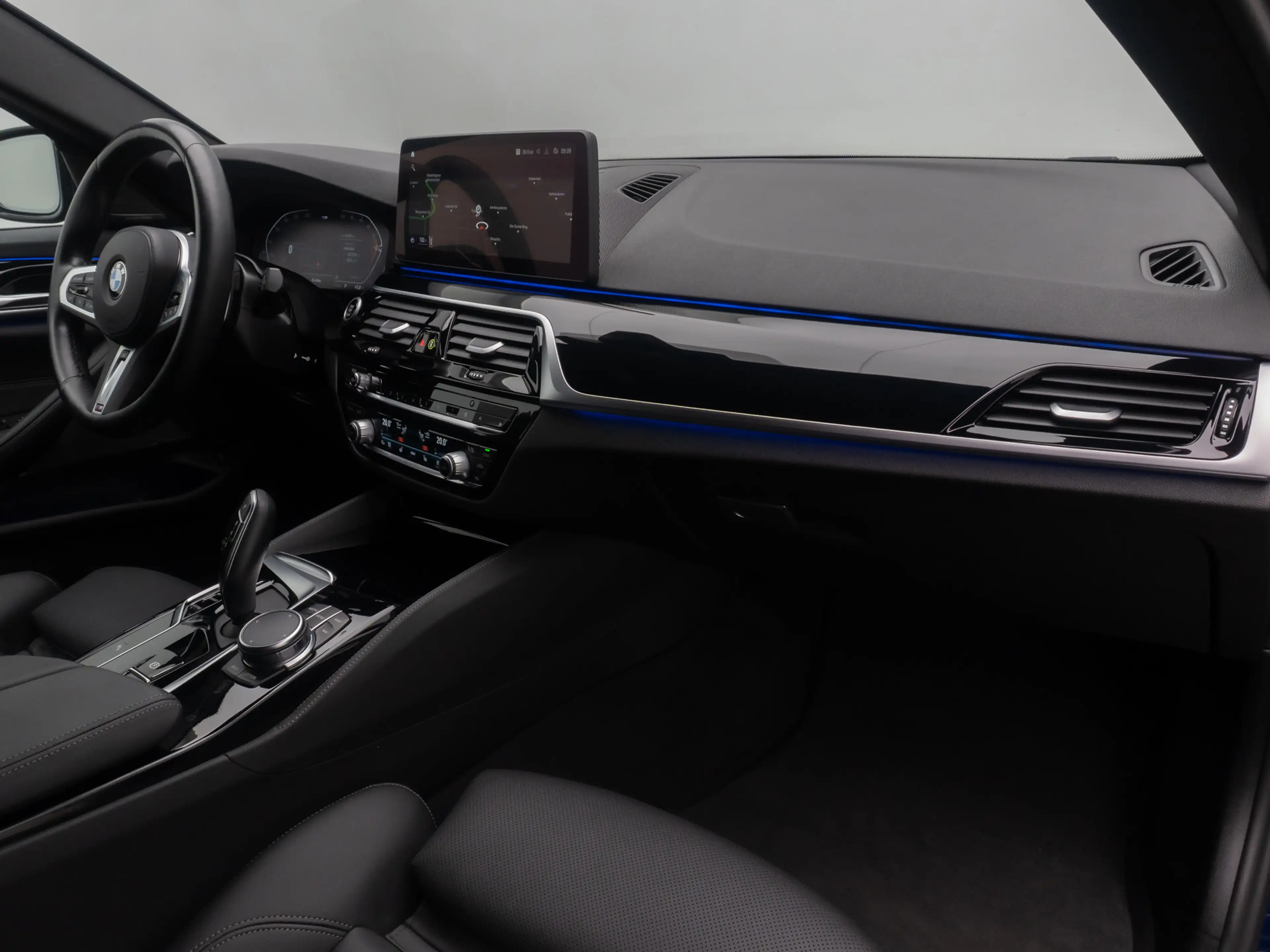 BMW 540 M Sport Pro DAB HUD Kamera Laser H K 20 — photo 24