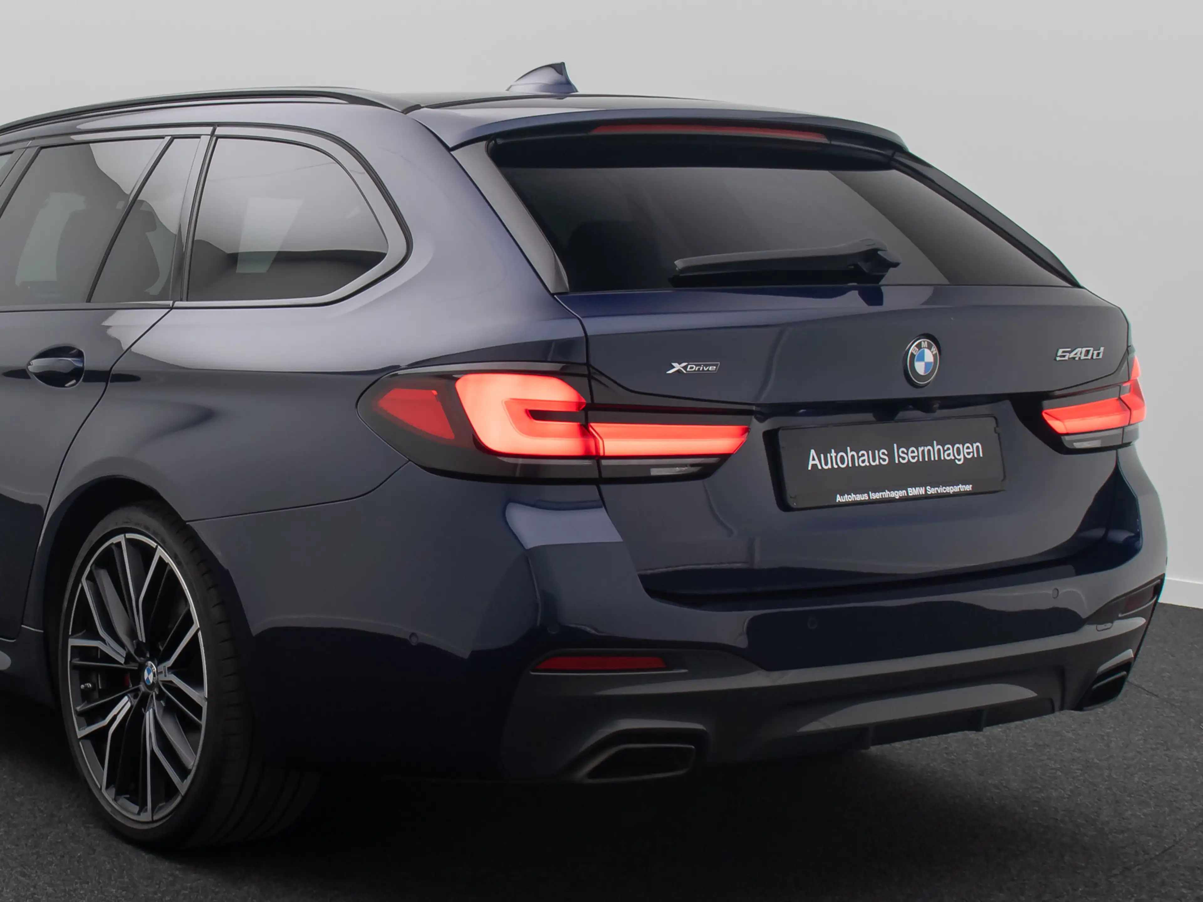 BMW 540 M Sport Pro DAB HUD Kamera Laser H K 20 — photo 17