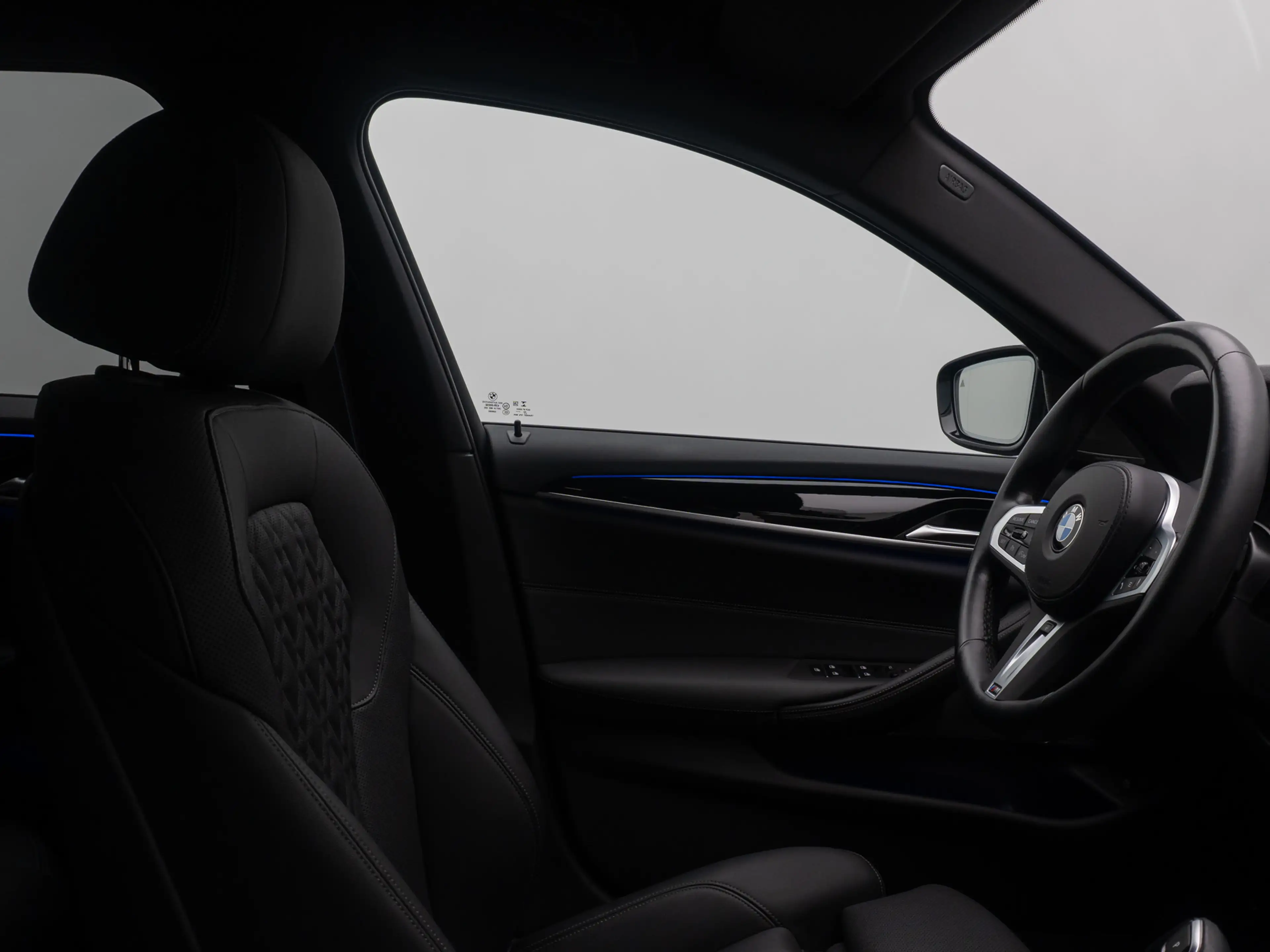 BMW 540 M Sport Pro DAB HUD Kamera Laser H K 20 — photo 37