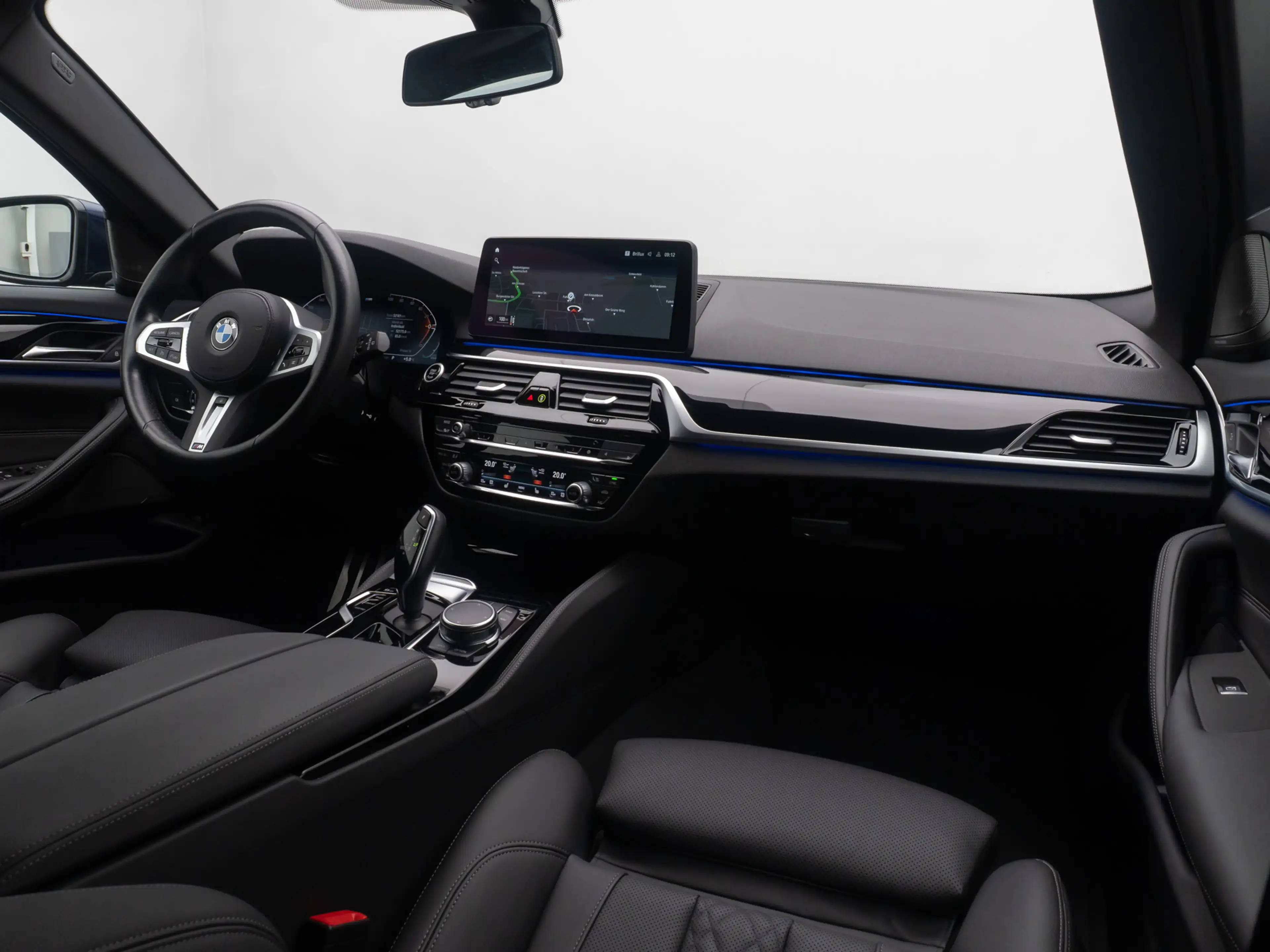 BMW 540 M Sport Pro DAB HUD Kamera Laser H K 20 — photo 41
