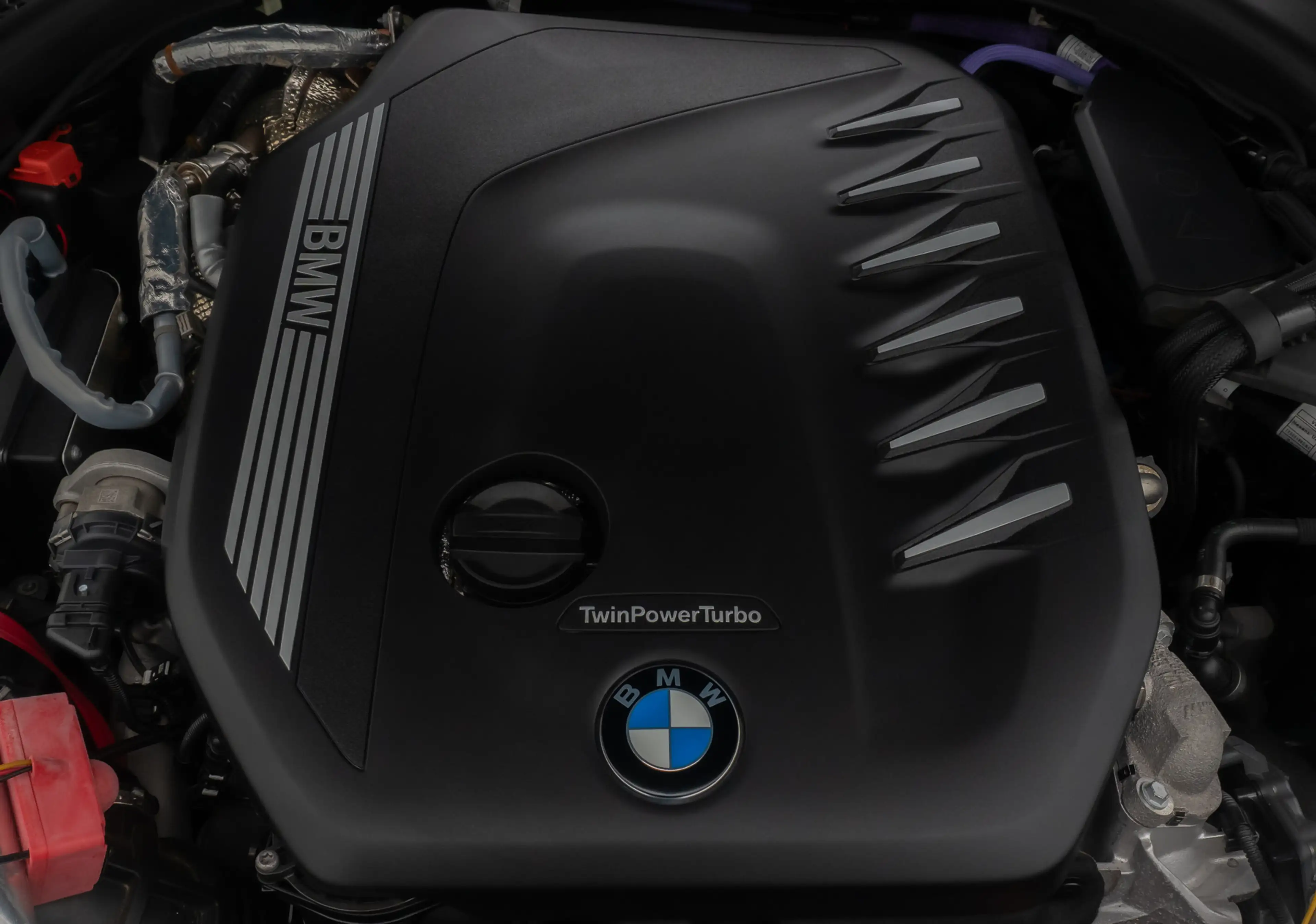 BMW 540 M Sport Pro DAB HUD Kamera Laser H K 20 — photo 15