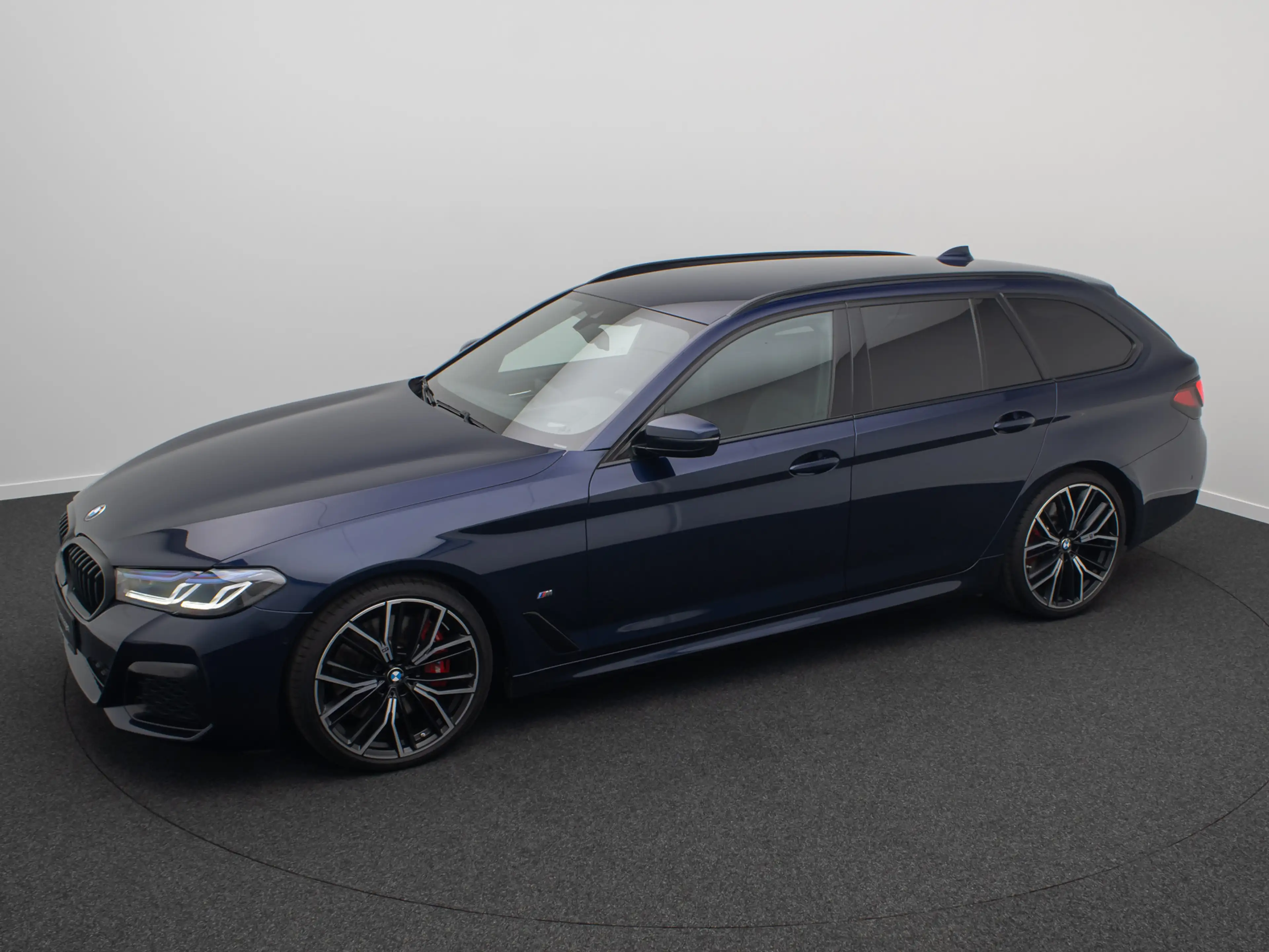 BMW 540 M Sport Pro DAB HUD Kamera Laser H K 20 — photo 12