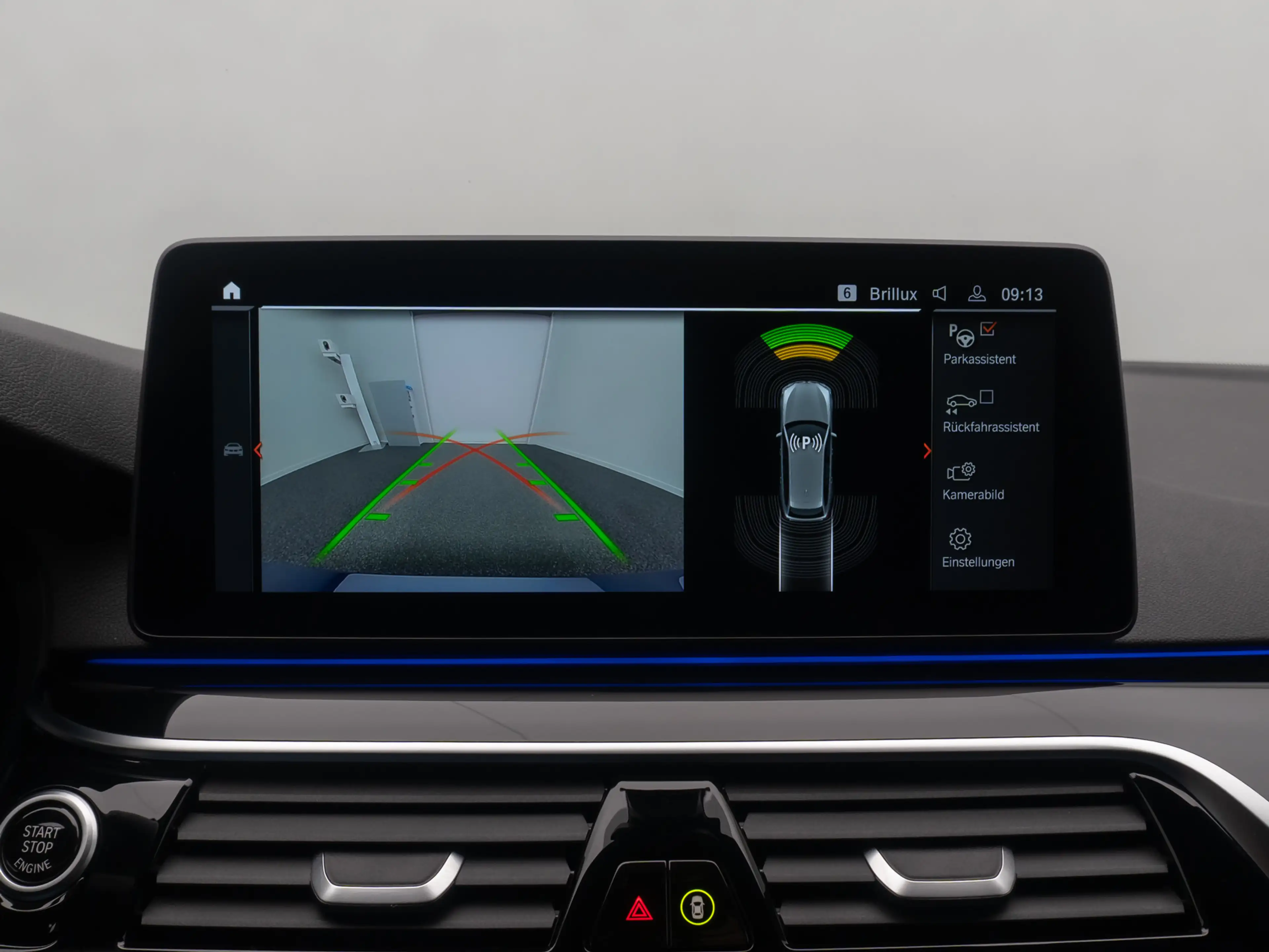 BMW 540 M Sport Pro DAB HUD Kamera Laser H K 20 — photo 43