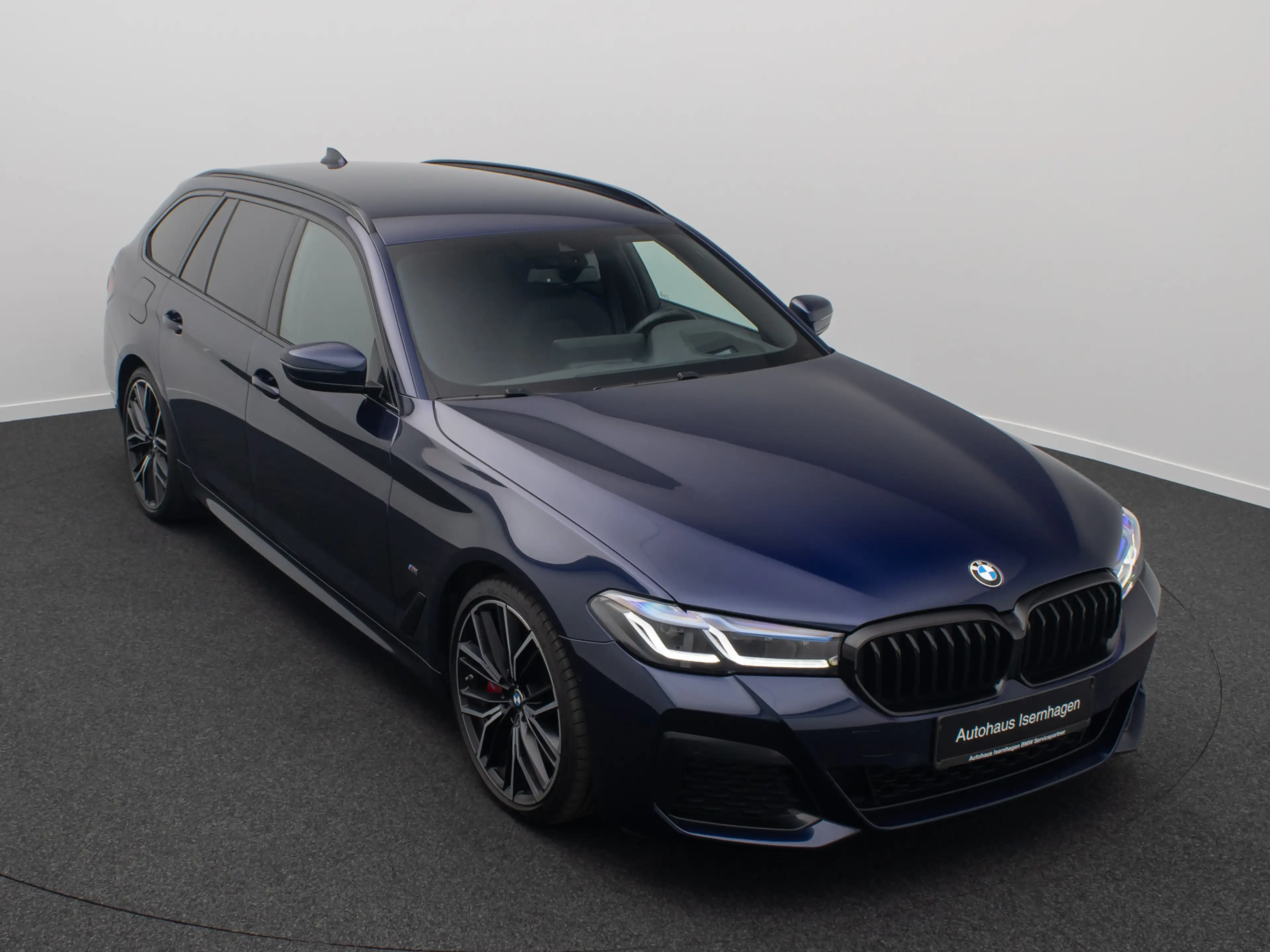 BMW 540 M Sport Pro DAB HUD Kamera Laser H K 20 — photo 3
