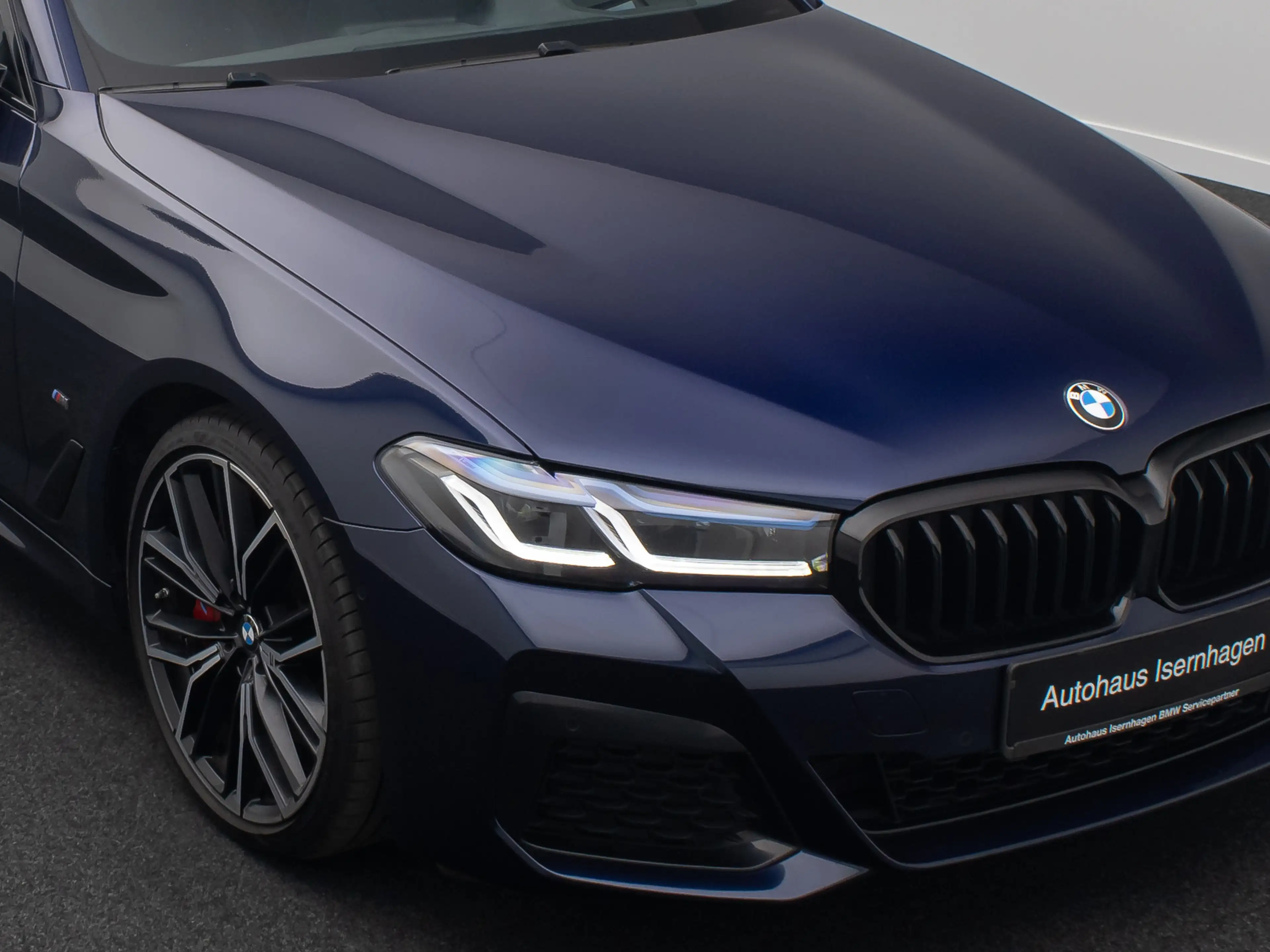 BMW 540 M Sport Pro DAB HUD Kamera Laser H K 20 — photo 19