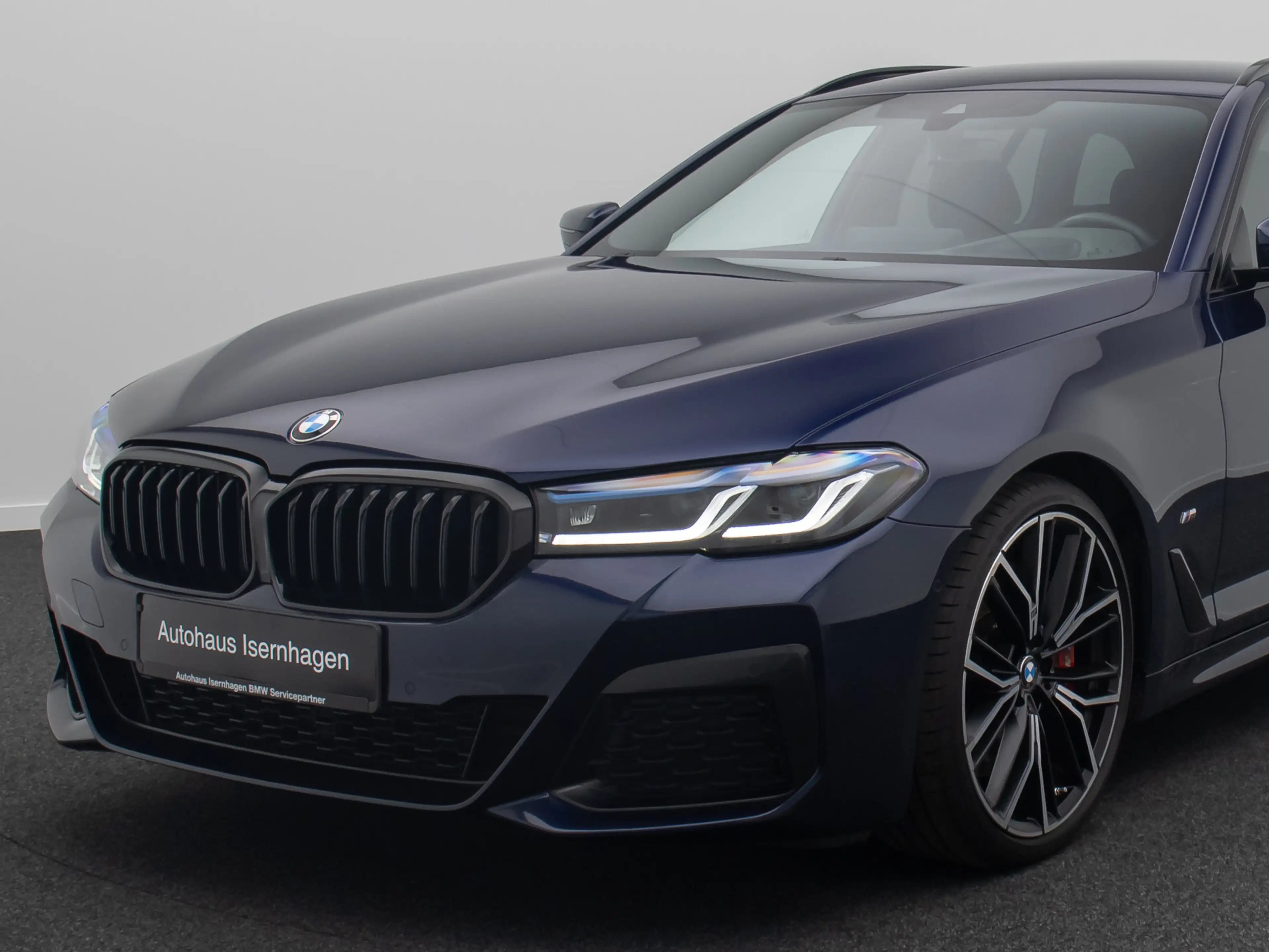BMW 540 M Sport Pro DAB HUD Kamera Laser H K 20 — photo 18