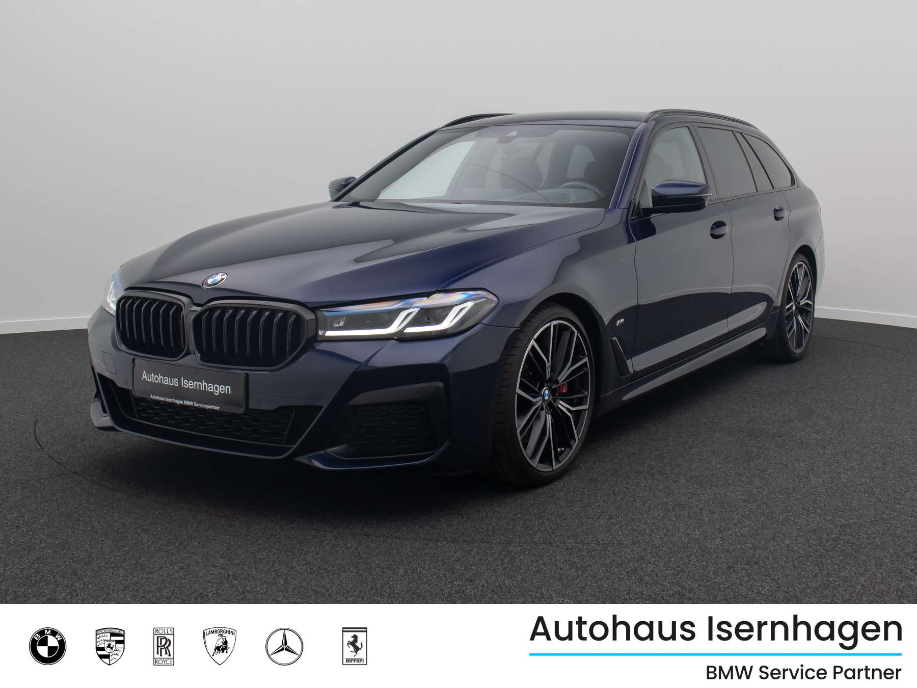 BMW 540