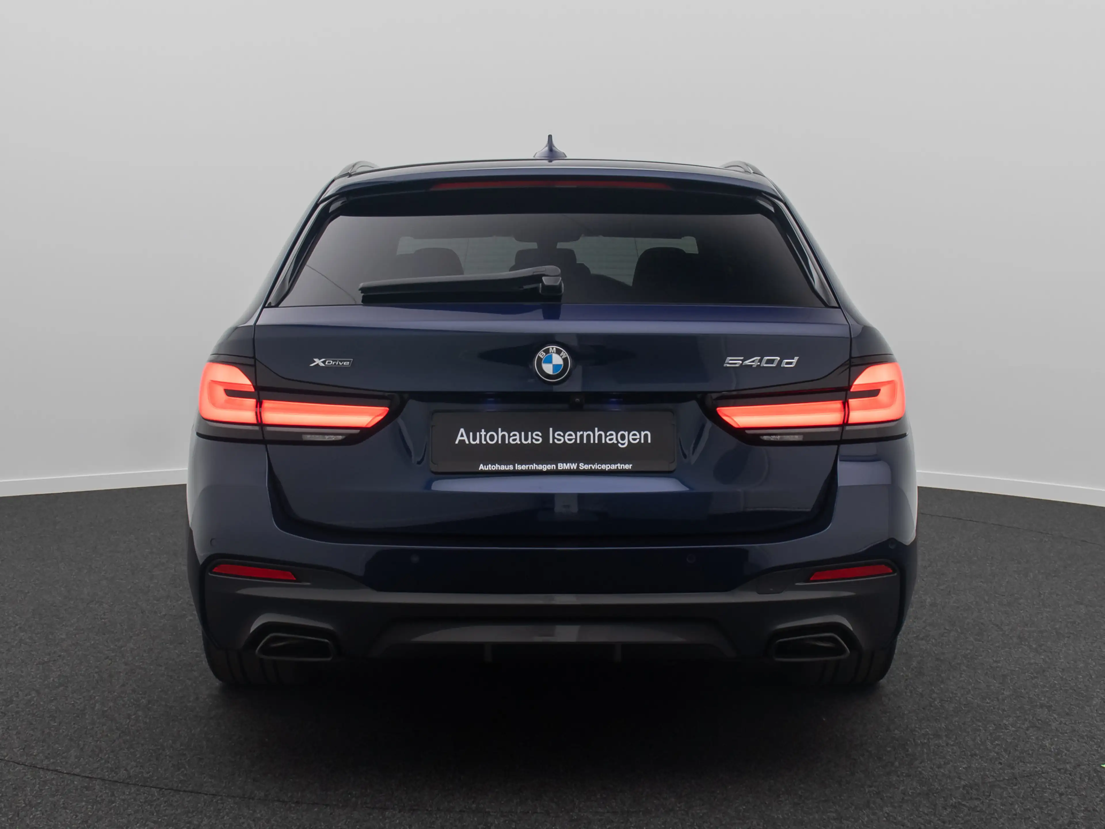 BMW 540 M Sport Pro DAB HUD Kamera Laser H K 20 — photo 8