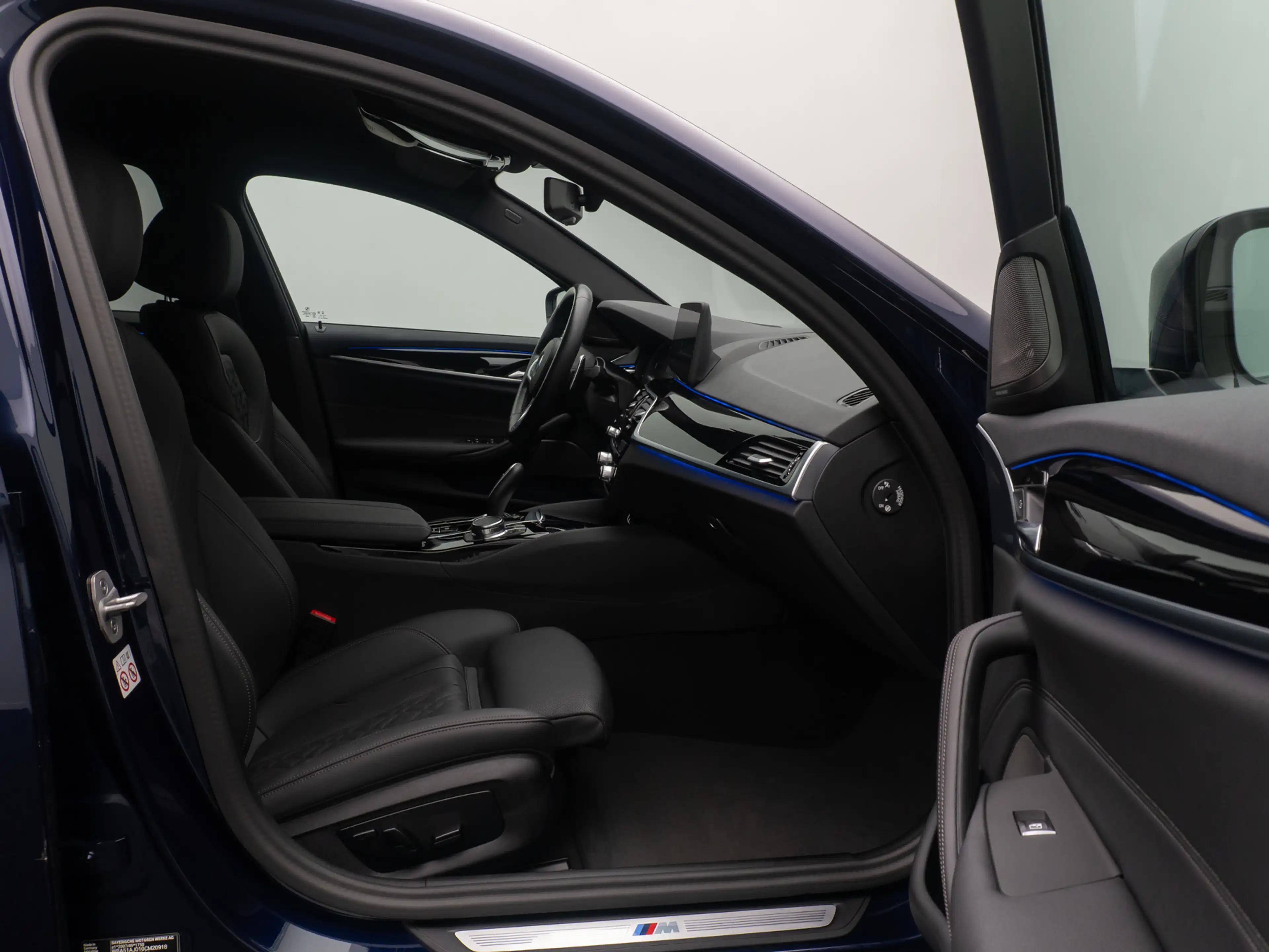 BMW 540 M Sport Pro DAB HUD Kamera Laser H K 20 — photo 25