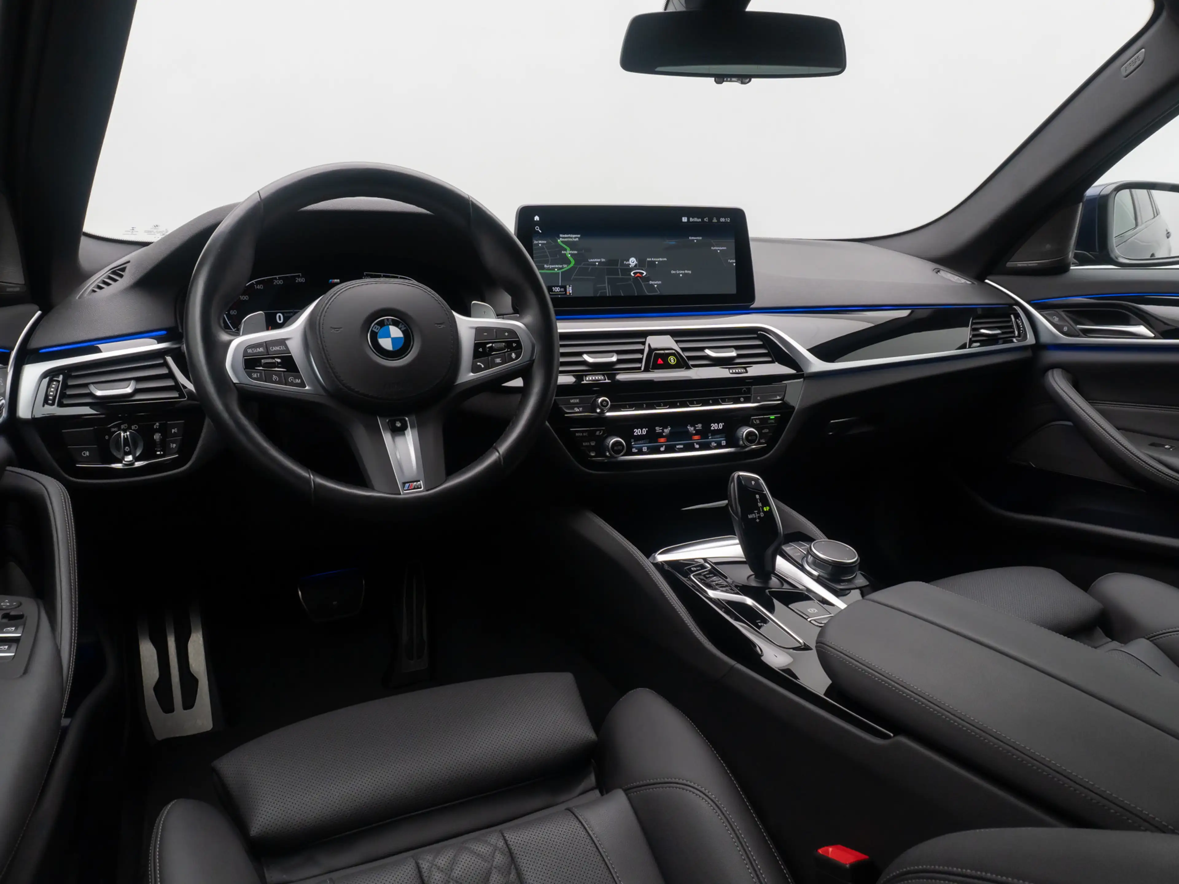 BMW 540 M Sport Pro DAB HUD Kamera Laser H K 20 — photo 39