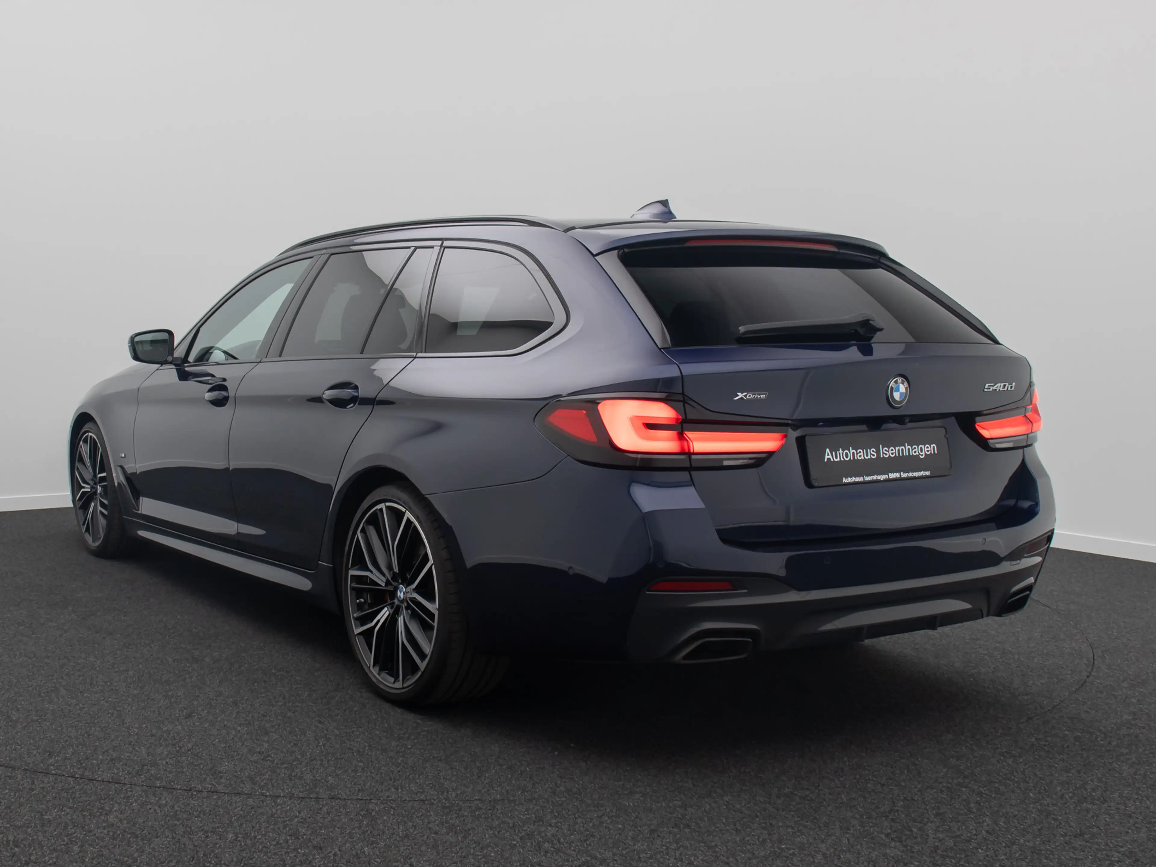BMW 540 M Sport Pro DAB HUD Kamera Laser H K 20 — photo 9