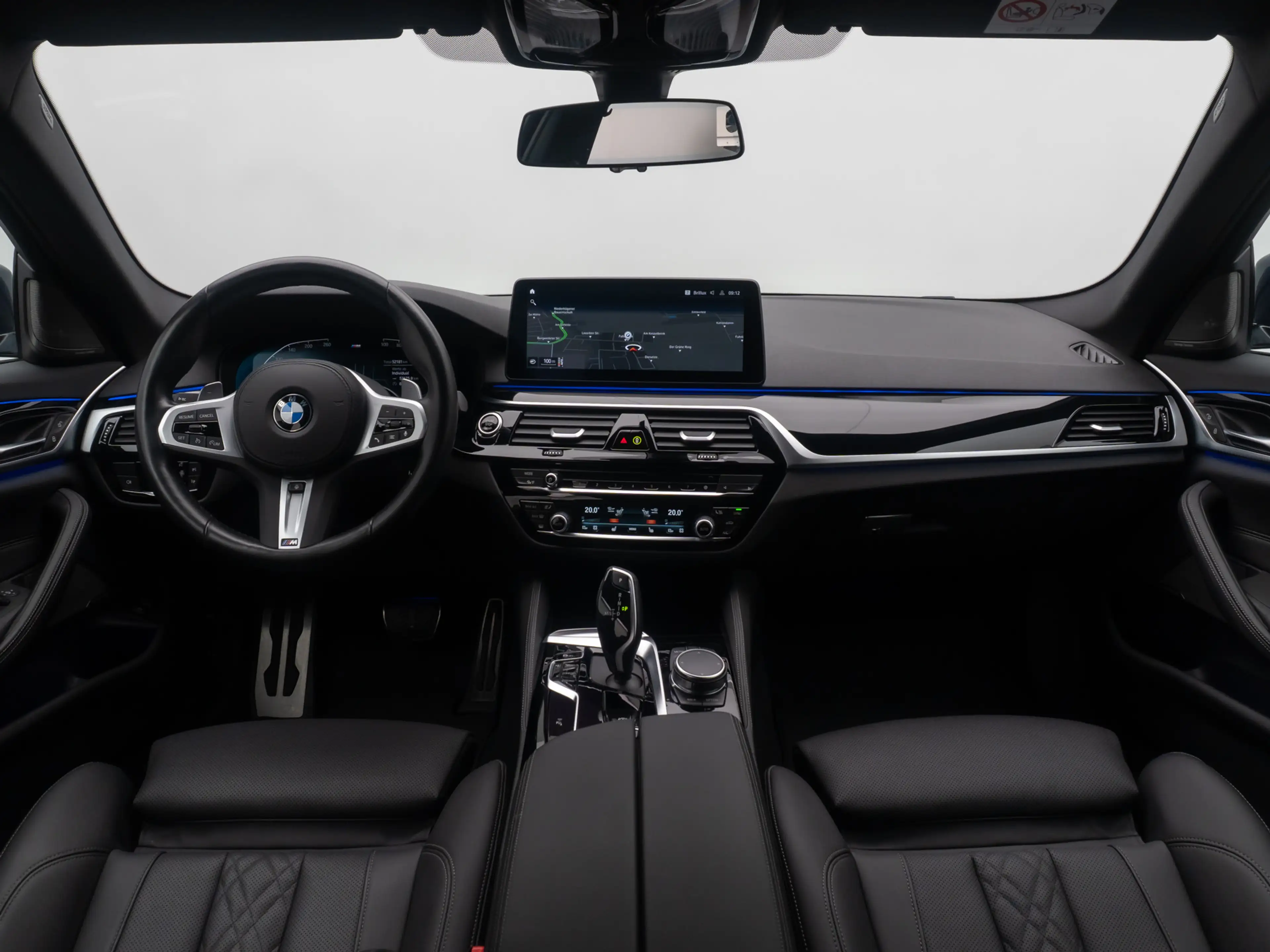 BMW 540 M Sport Pro DAB HUD Kamera Laser H K 20 — photo 40
