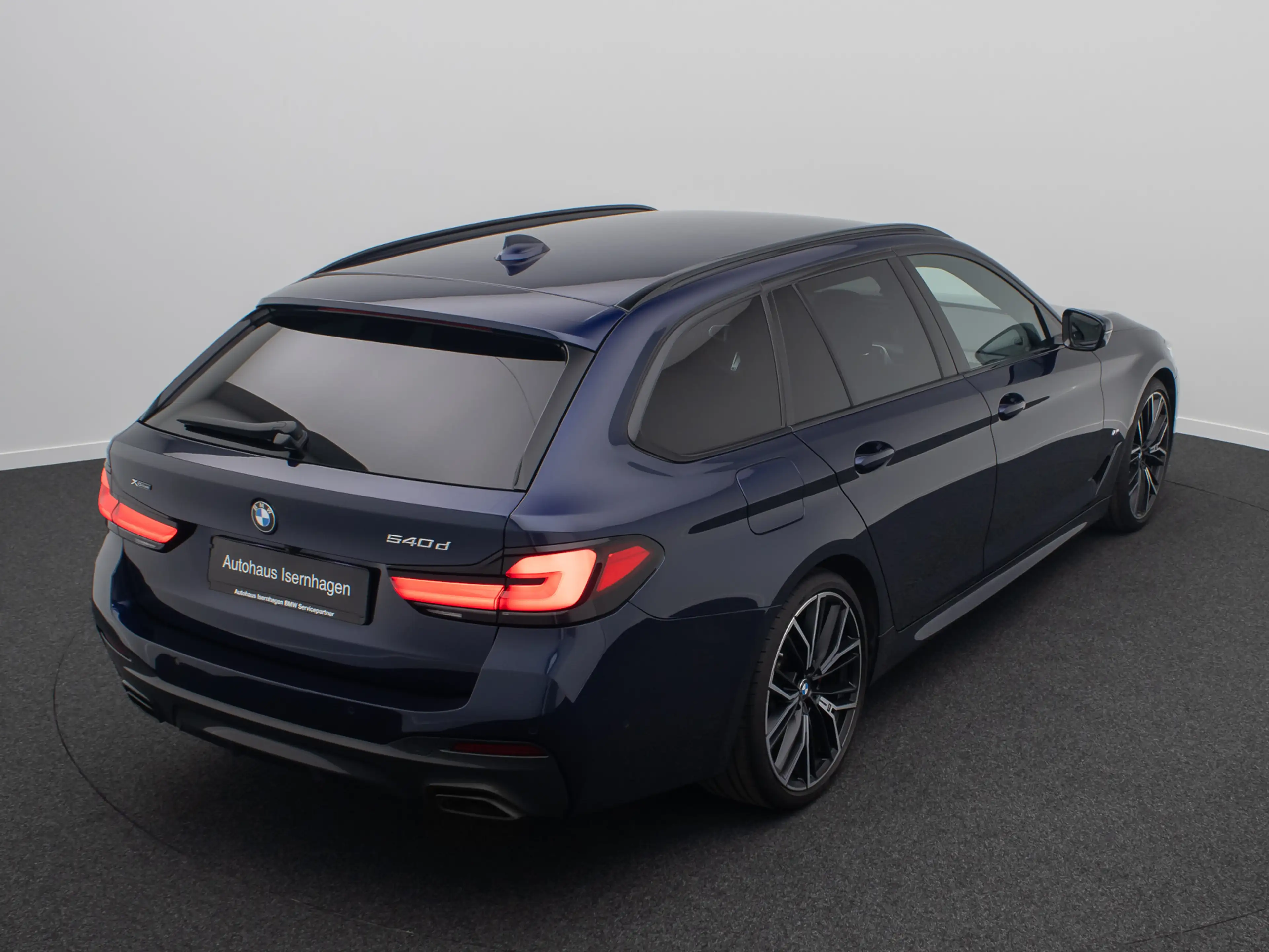 BMW 540 M Sport Pro DAB HUD Kamera Laser H K 20 — photo 7