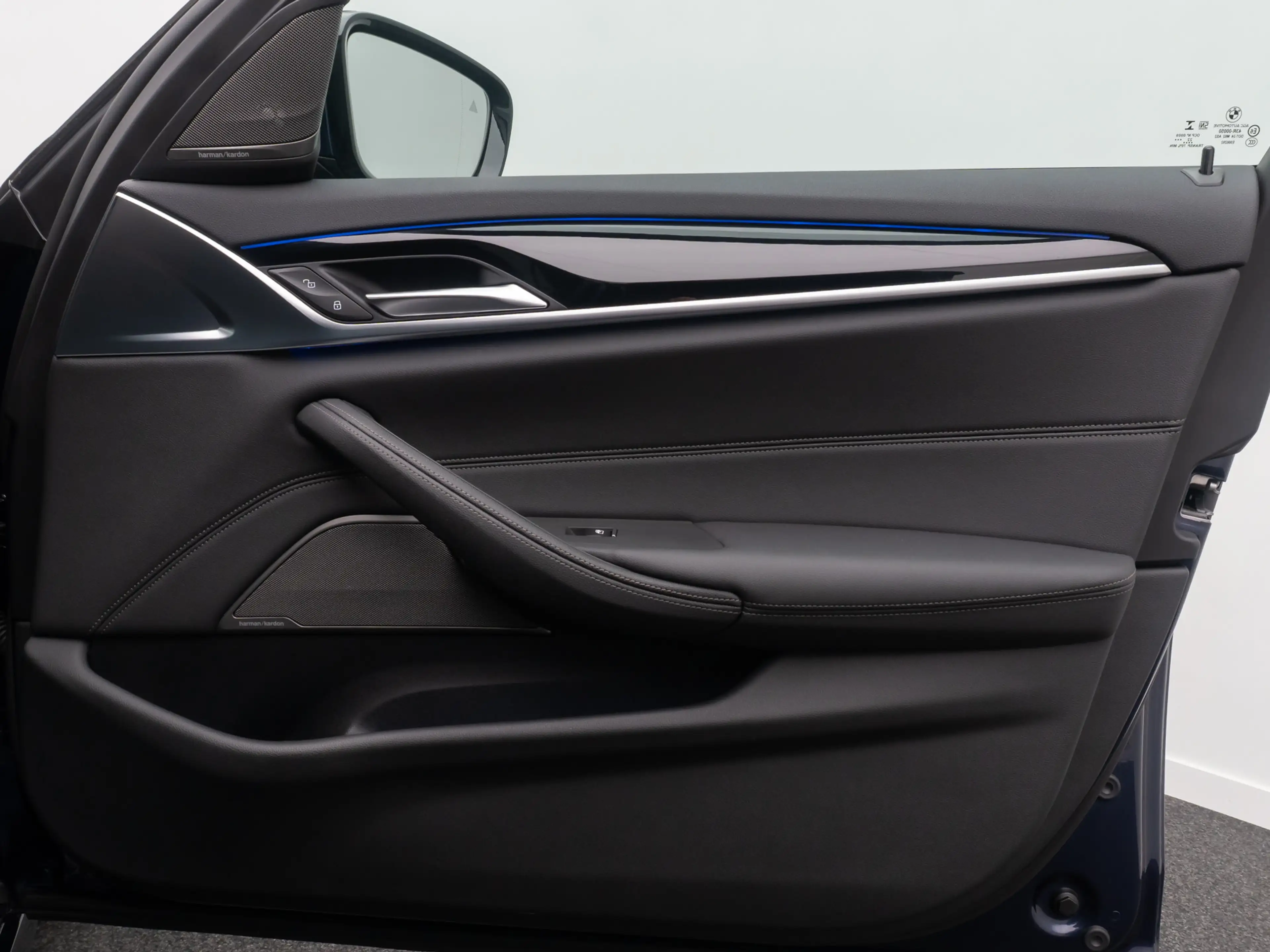 BMW 540 M Sport Pro DAB HUD Kamera Laser H K 20 — photo 31