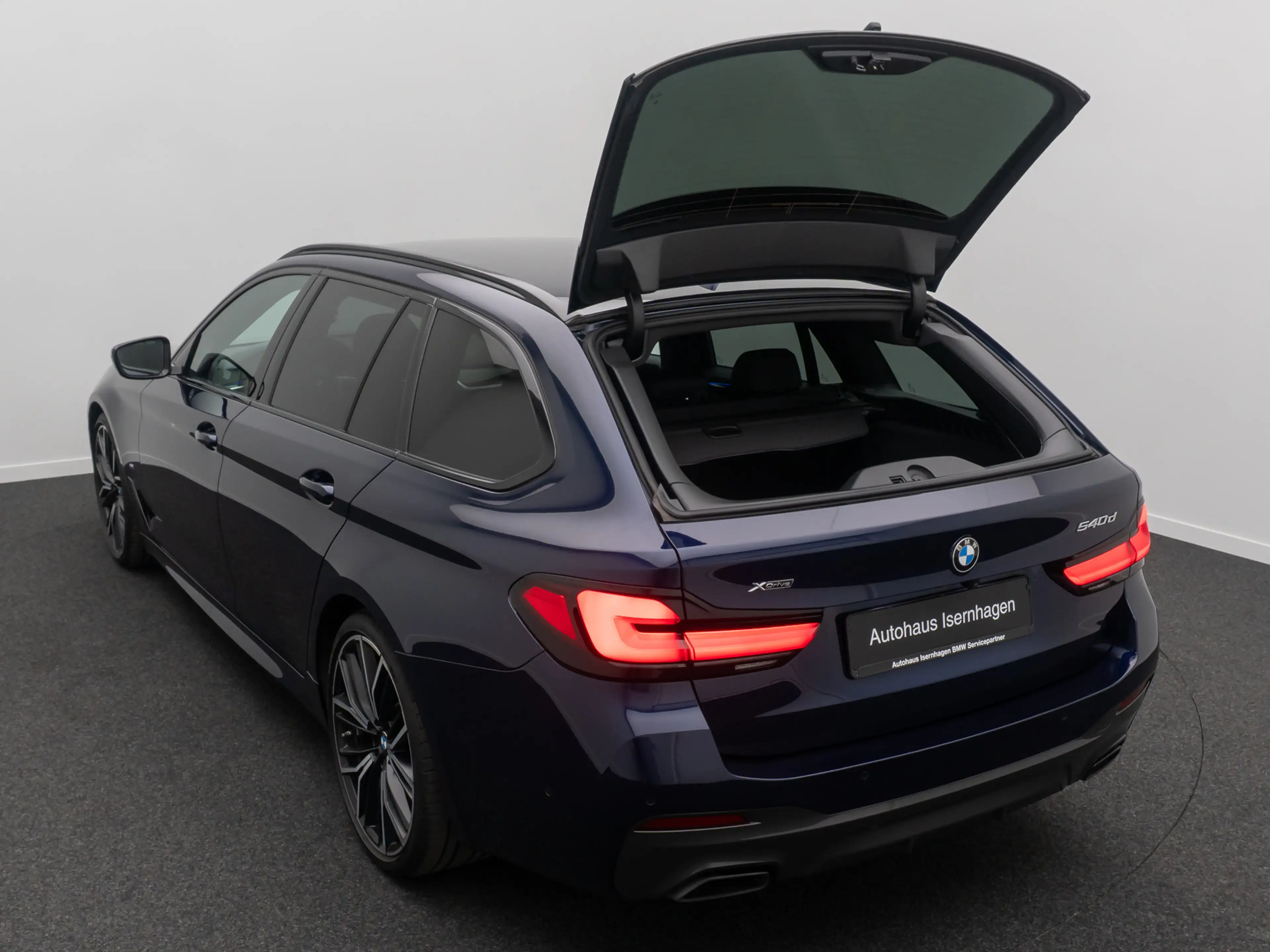 BMW 540 M Sport Pro DAB HUD Kamera Laser H K 20 — photo 13