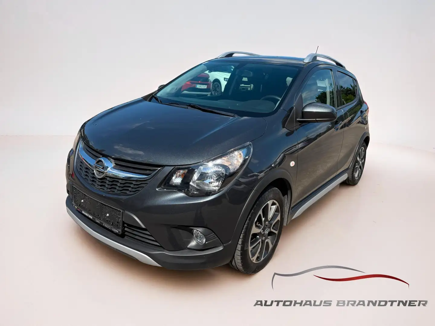 Opel Karl Rocks Grau - 1