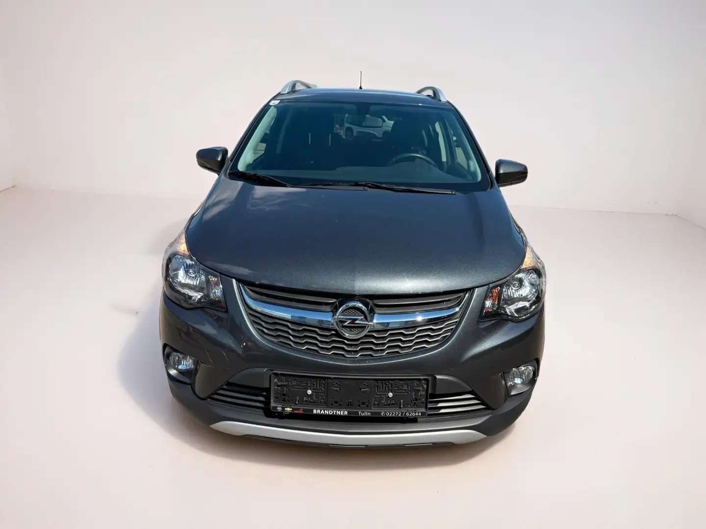 Opel Karl Rocks Grau - 2
