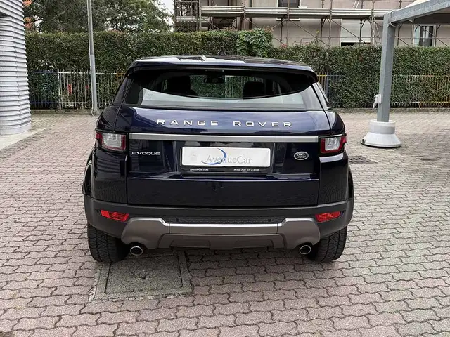 Land Rover Range Rover Evoque view 6