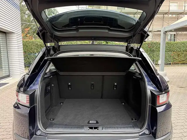 Land Rover Range Rover Evoque view 21