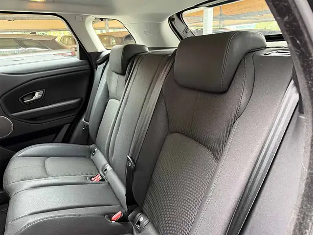 Land Rover Range Rover Evoque view 20