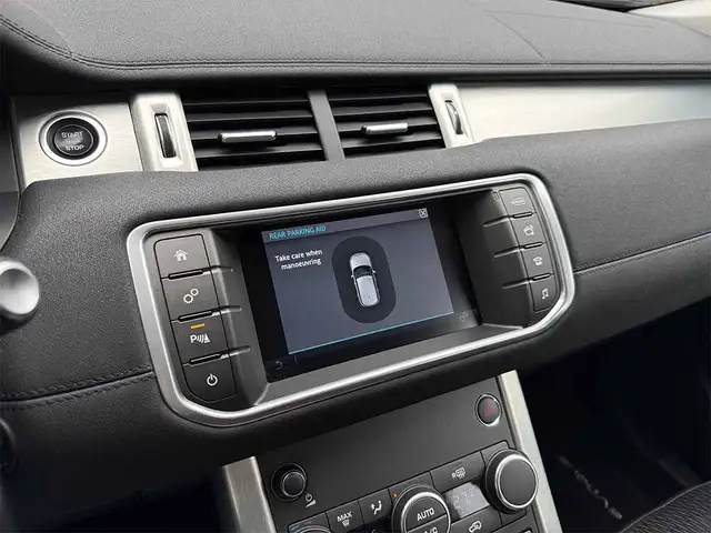 Land Rover Range Rover Evoque view 14