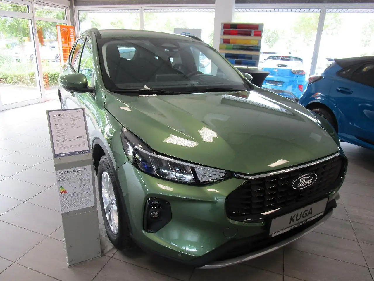 Ford Kuga 2026