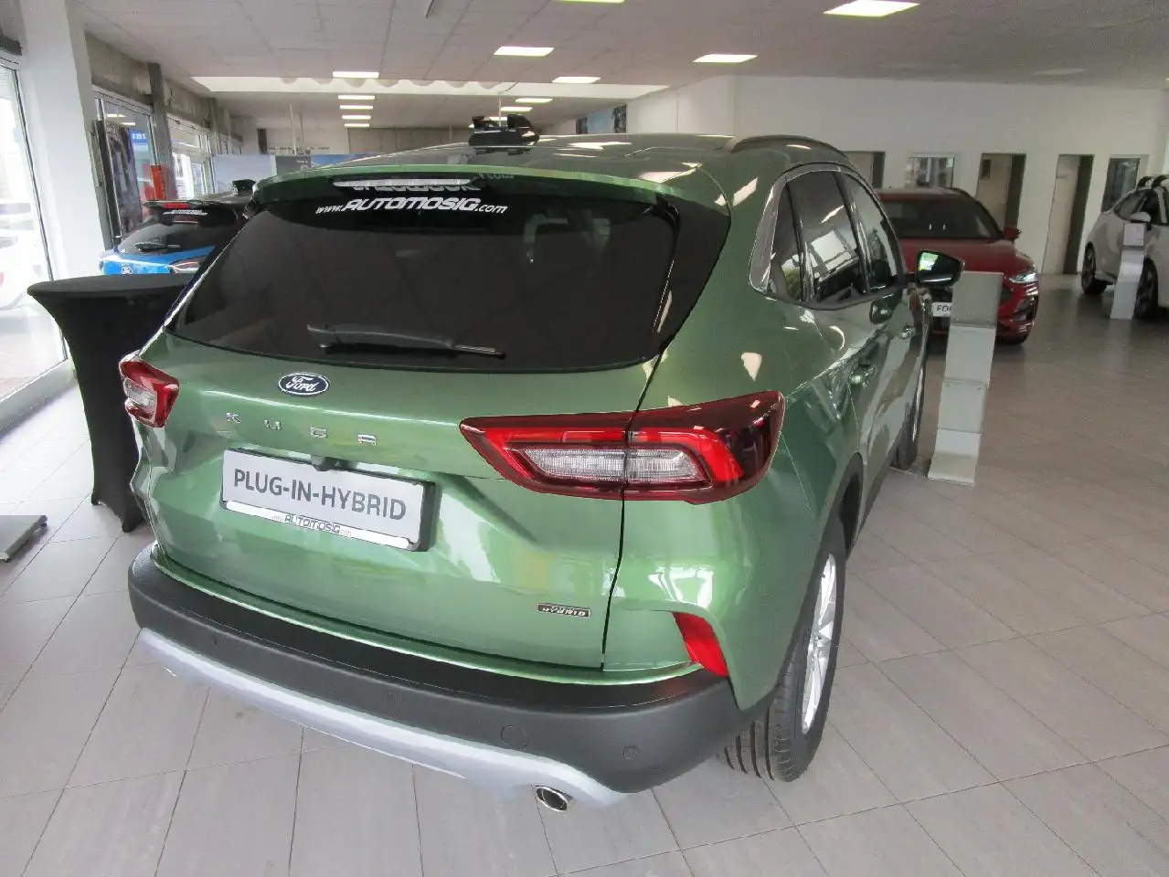 Ford Kuga 2026
