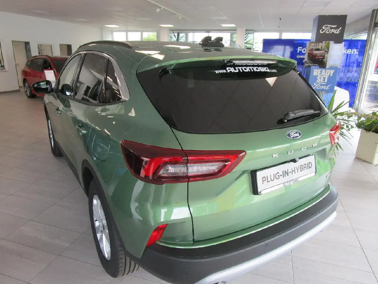 Ford Kuga 2026