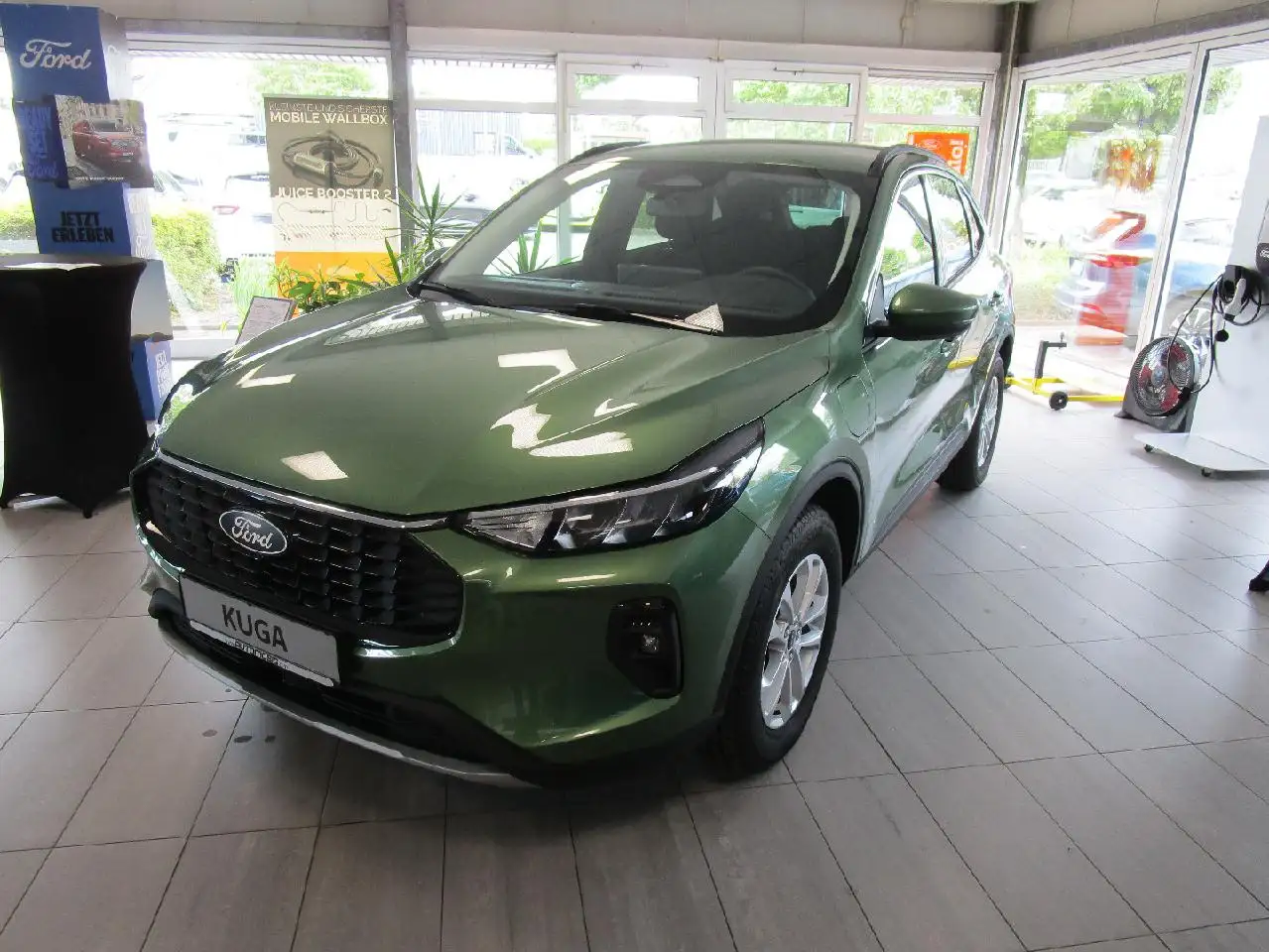 Ford Kuga 2026