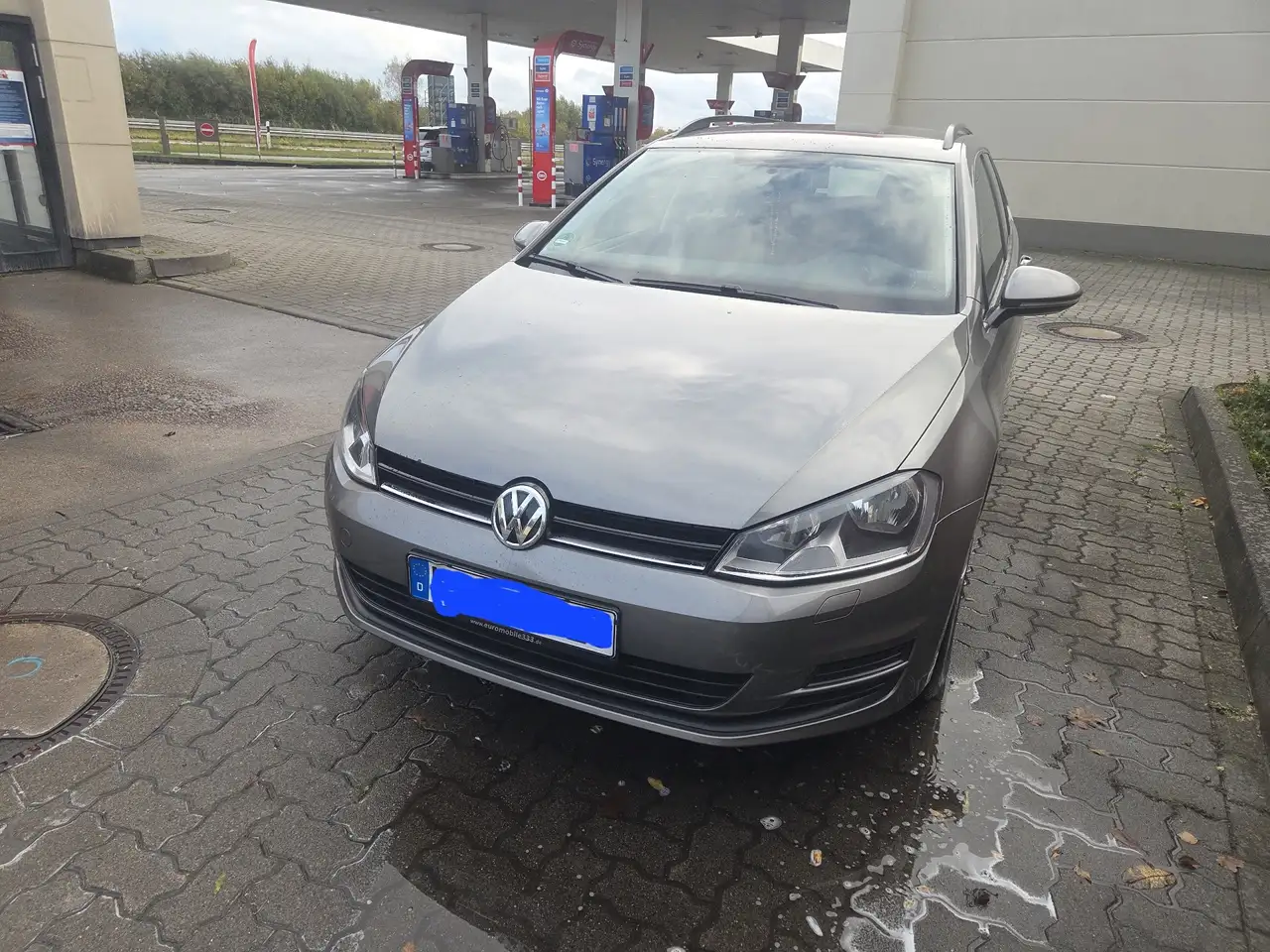 Volkswagen Golf Variant