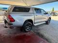Toyota Hilux 2.4 d-4d Lounge 4 porte Garanzia Toyota 15 Anni Zilver - thumbnail 9