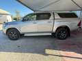 Toyota Hilux 2.4 d-4d Lounge 4 porte Garanzia Toyota 15 Anni Zilver - thumbnail 4