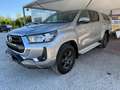 Toyota Hilux 2.4 d-4d Lounge 4 porte Garanzia Toyota 15 Anni Zilver - thumbnail 1