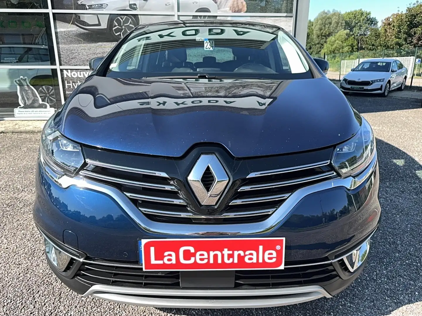 Renault Espace Espace Blue dCi 160 EDC Zen Blue - 1