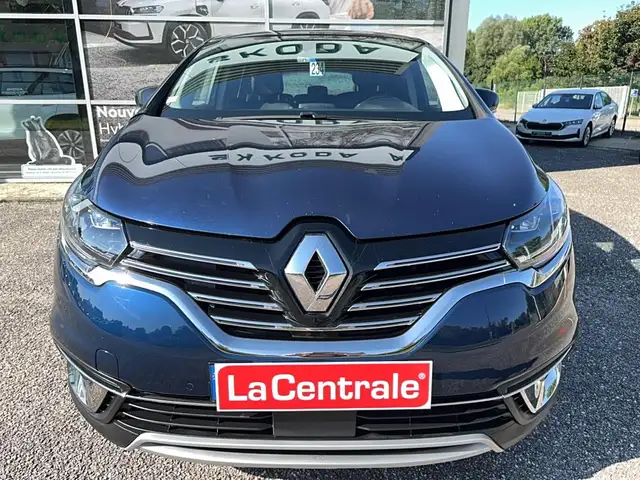 Renault Espace Espace Blue dCi 160 EDC Zen