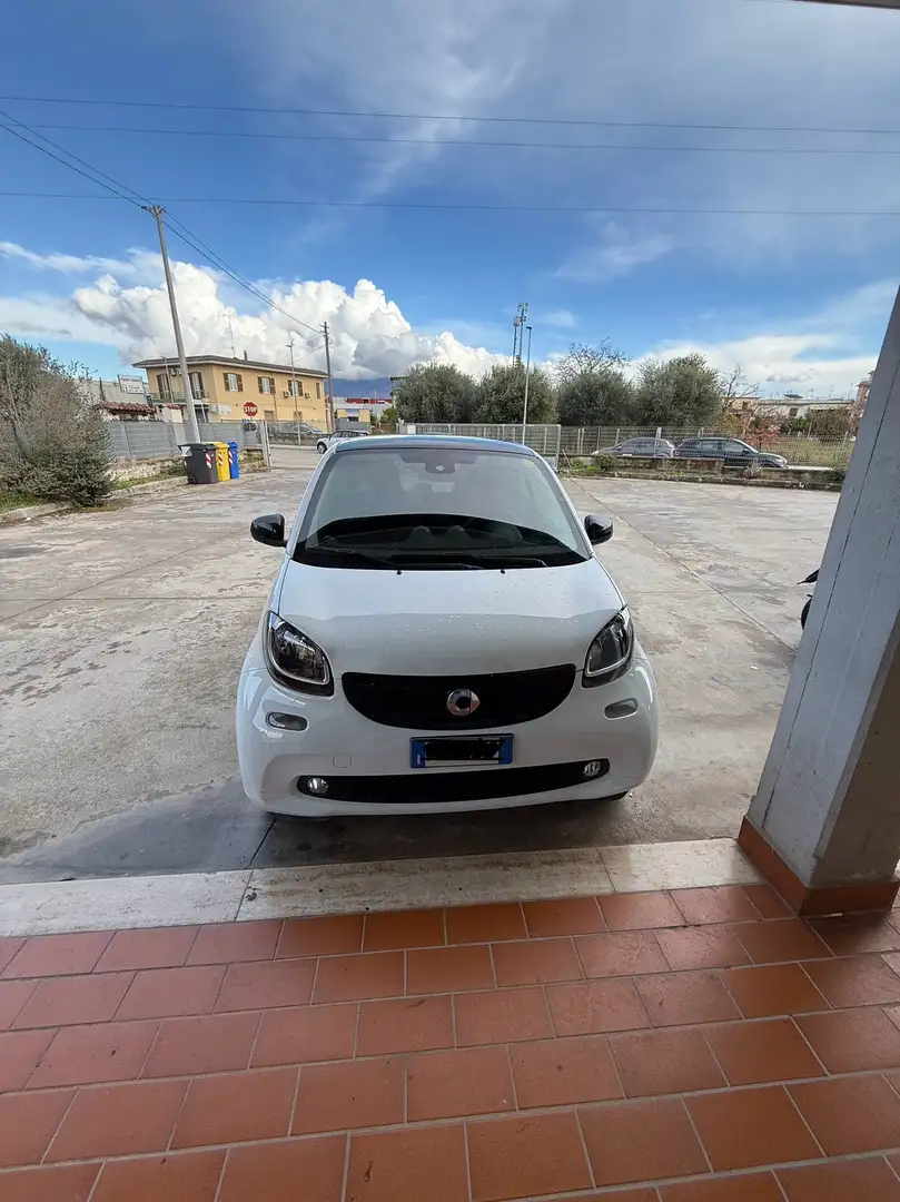 smart SMART fortwo 90 0.9 Turbo twinamic Passion - 1