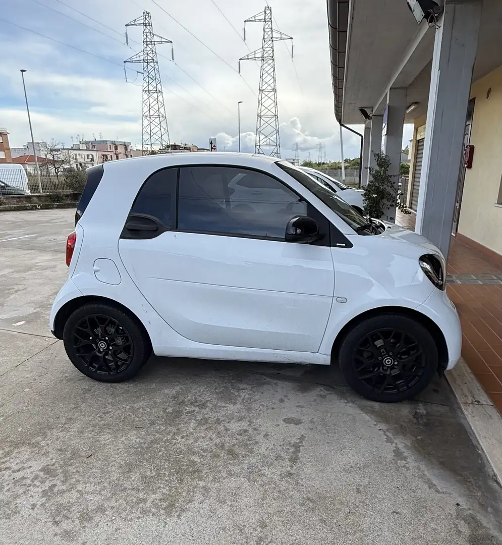 smart SMART fortwo 90 0.9 Turbo twinamic Passion - 2