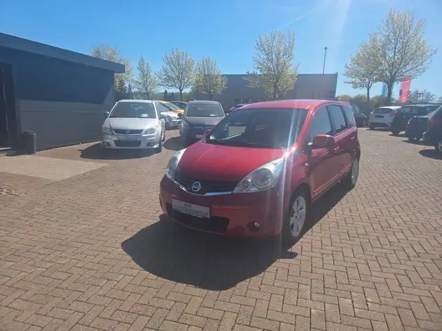 Nissan Note Acenta/NAVI/TEMPOMAT