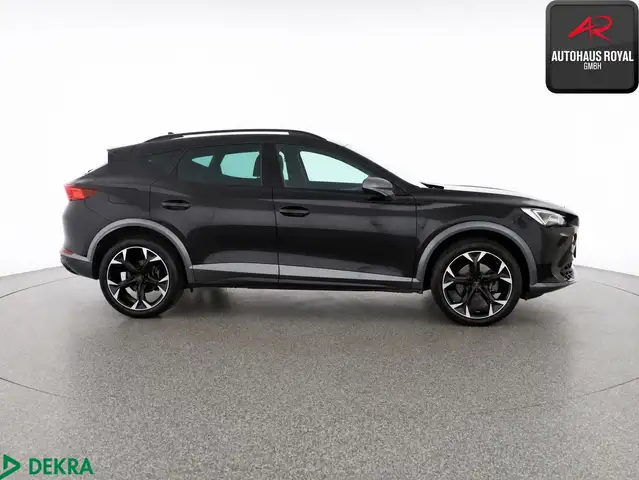 Cupra Formentor view 6
