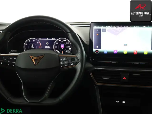 Cupra Formentor view 10